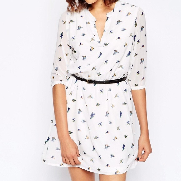 ASOS Dresses & Skirts - ASOS bird dress